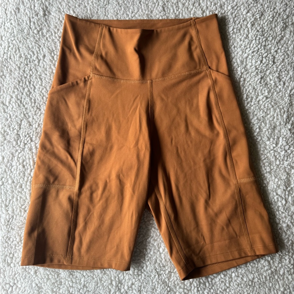 Girlfriend Collective Compression Bike Short